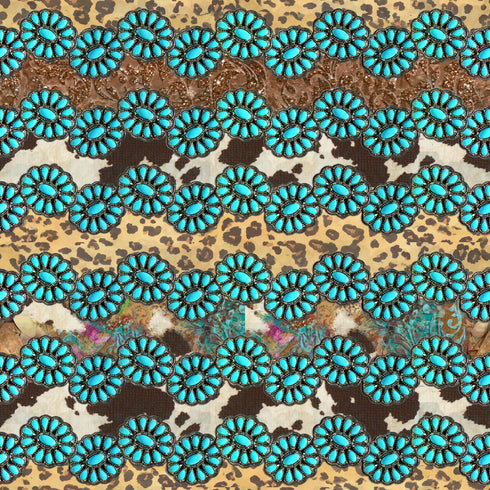 0138 - Western Cowhide
